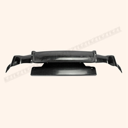 For Mazda Mx5 Nc Ncec Roster Miata Gvn Rear Diffuser W Centre Flap 3pc Fiberglass(can install by cutting a small part of bumper)