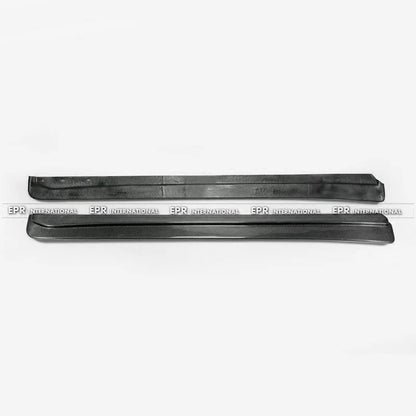 Suitable for Miata Mazda MX5 NA car skirt modification, carbon fiber side skirt baseplate FD side shovel installation