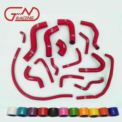 Silicone Radiator Coolant Breather Hose Fit Mazda Mx5 1.6 B6-ZE MK1 NA 1989-1998