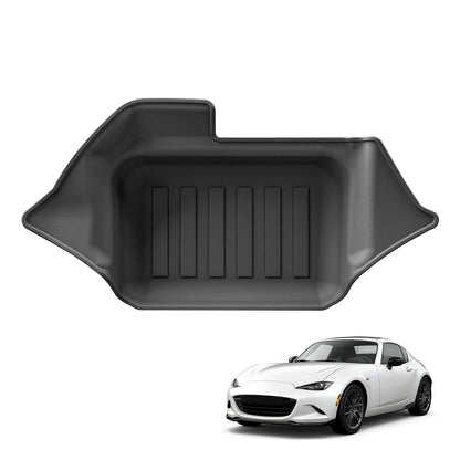 for Mazda MX-5 Miata MX5 Mazda Roadster 2016-2024 Car Trunk Mat Protective Mat Car Interior Accessories Cargo Liner Pad