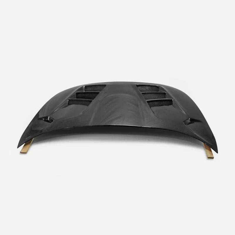 Capó ventilado estilo RE en fibra de carbono para Mazda MX-5 NC (NC1, NC2, NC3)