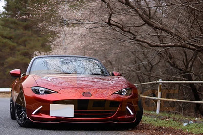 For Mazda Mx-5 Mx 5 Miata Roadster NB NC ND Ultra Bright A/W Switchback DRL Turn Signal Light Led Angel Eyes Kit Halo Rings