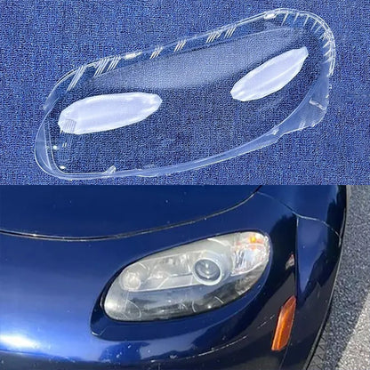 Cover faros delanteros MX5 NC