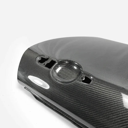 Puertas en fibra de carbono estilo OEM para Mazda MX-5 NC (2006-2013)
