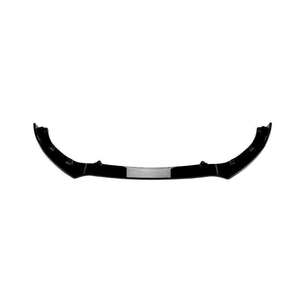 For Mazda MX-5/ Miata ND 2016+ Front Bumper Shovel Front Lip Spoiler Exterior Modification Glossy Black ﻿