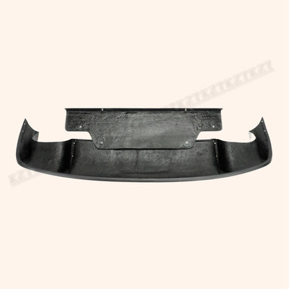 For Mazda Mx5 Nc Ncec Roster Miata Gvn Rear Diffuser W Centre Flap 3pc Fiberglass(can install by cutting a small part of bumper)