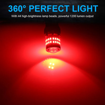 1pcs LED Brake Light Blub Lamp W21/5W 7443 T20 Canbus For Mazda 2 3 5 6 Axela RX-8 CX-3 CX-5 CX-7 Miata MPV MX-5 Miata