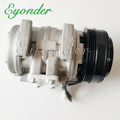 A/C AC Air Conditioning Compressor 10P13F for MAZDA MX5 MX-5 NA 1989-1993 ROADSTER 047200-7611 047300-7020 047200-7612