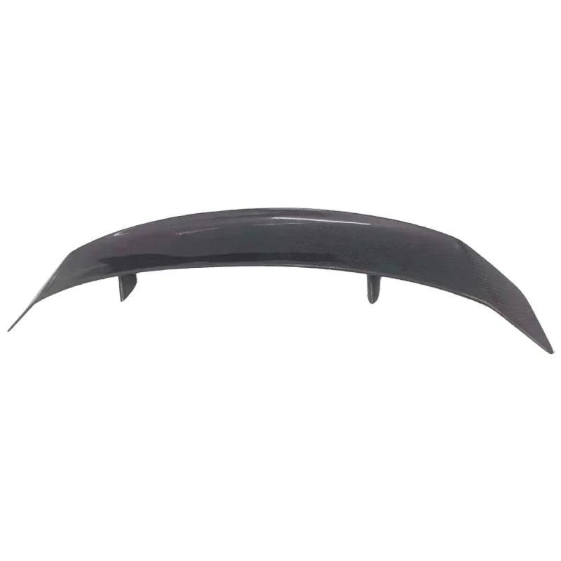 For 2016-2023 Mazda MX5 MX-5  Frp/Genuine Carbon Fiber and Miata Garage Rear Wing Decoration PK Style Rear Spoiler
