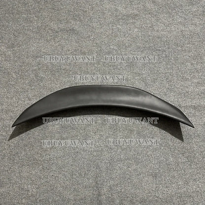 For Mazda MX5 Miata ND RF LMS Style High Quality Carbon Fiber Spoiler Rear Wing Racing Car Styling Tail Lip Wing Body Kit
