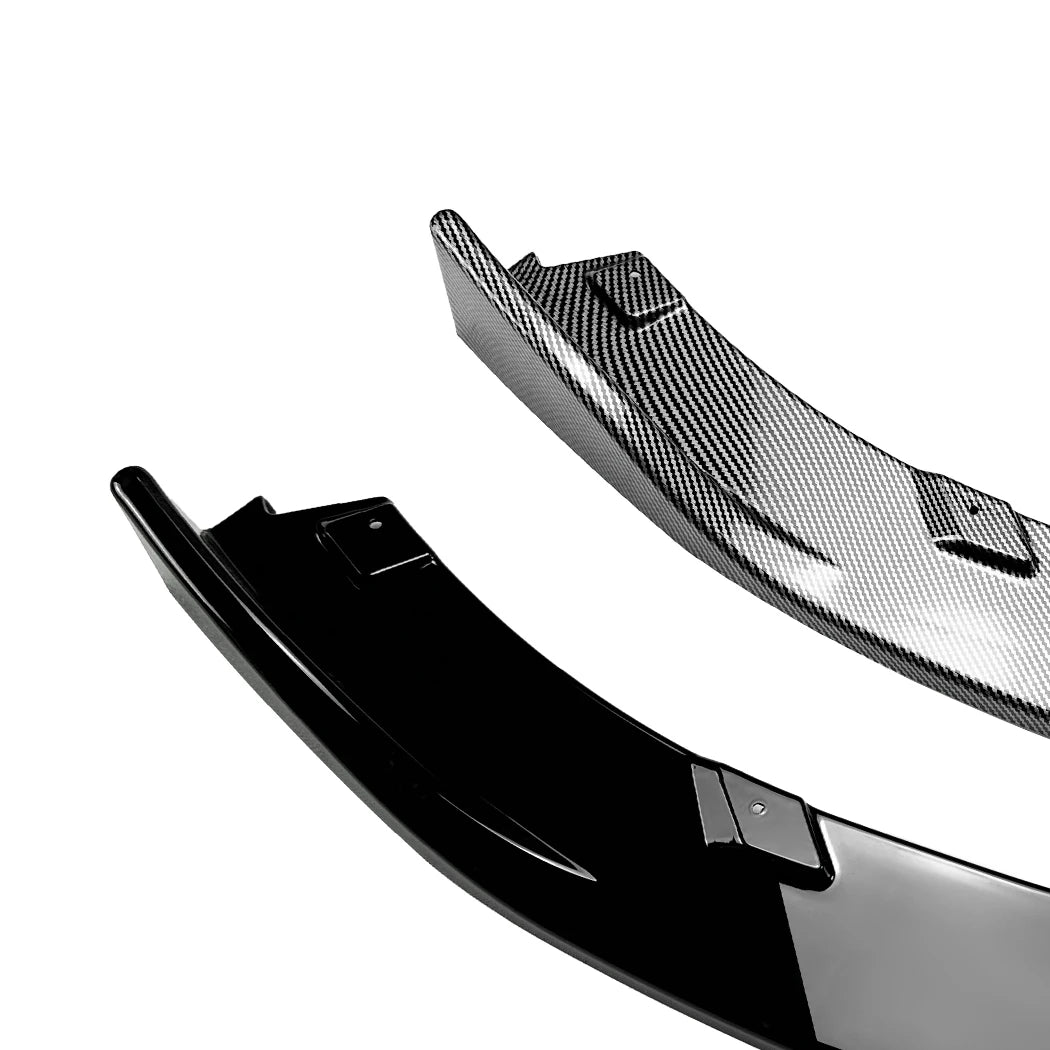 For Mazda MX-5/ Miata ND 2016+ Front Bumper Shovel Front Lip Spoiler Exterior Modification Glossy Black ﻿
