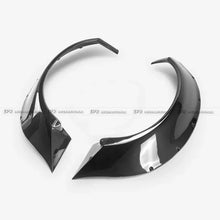 For Mazda MX5 Miata NC Roadster Stance Workz Style Fiberglass Rear Fender With Extension FRP Wheel Flare Arch Wide Body Kit