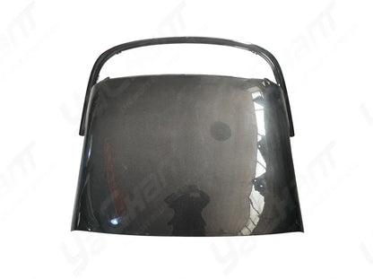 Hardtop estilo OEM en fibra de carbono con luna trasera para Mazda MX-5 NC (2006-2014)