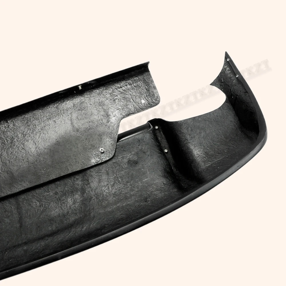For Mazda Mx5 Nc Ncec Roster Miata Gvn Rear Diffuser W Centre Flap 3pc Fiberglass(can install by cutting a small part of bumper)