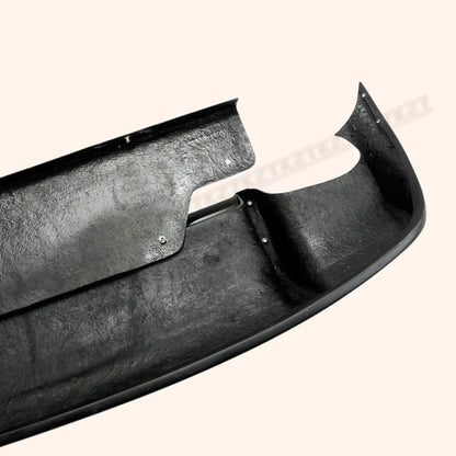 For Mazda Mx5 Nc Ncec Roster Miata Gvn Rear Diffuser W Centre Flap 3pc Fiberglass(can install by cutting a small part of bumper)