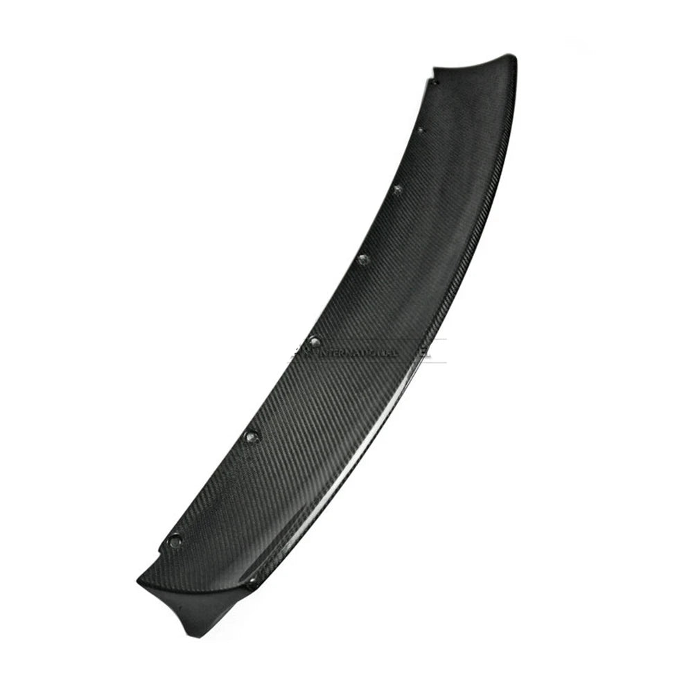 Car-styling Carbon Fiber +FRO Material RB Style Rear Spoiler R RB Trunk Wing Fit For Mazda MX5 1989-1999 NA MK1 Miata Roadster
