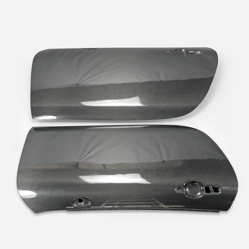 Puertas en fibra de carbono estilo OEM para Mazda MX-5 NC (2006-2013)