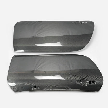 Puertas en fibra de carbono estilo OEM para Mazda MX-5 NC (2006-2013)