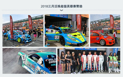 Suitable for Miata Mazda MX5 NC carbon fiber modified parts TP model, wide body full set of front and rear eyebrows