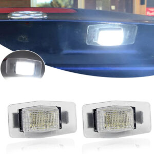 Luces LED Matrícula para Mazda MX-5 (1999–2005)
