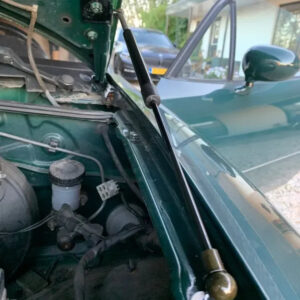 Juego de Amortiguadores de Capó Delantero para Mazda MX-5 NA/NB 1988-2005