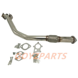Downpipe de Escape para Mazda MX-5 1.6L (1989–1993) Turbo