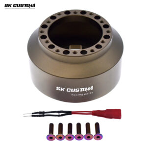 Kit Adaptador Volante Aluminio para Mazda MX-5