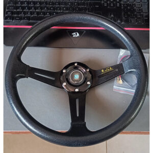 Volante Deportivo Nardi 14" para Mazda MX-5